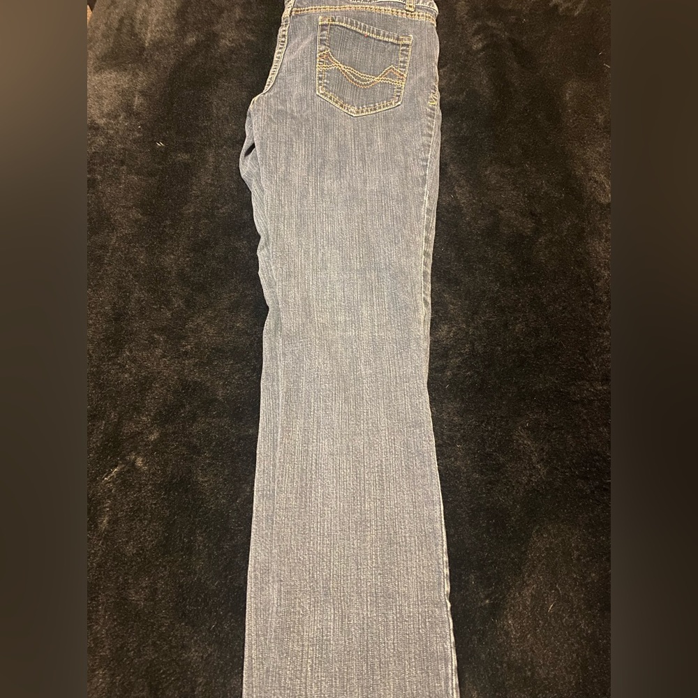 MOSSIMO SUPPLY CO Jeans size 9R FIT 6 light blue